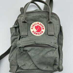 Kånken Olive Backpack